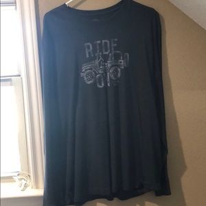 Life is Good long sleeve tee size: XL